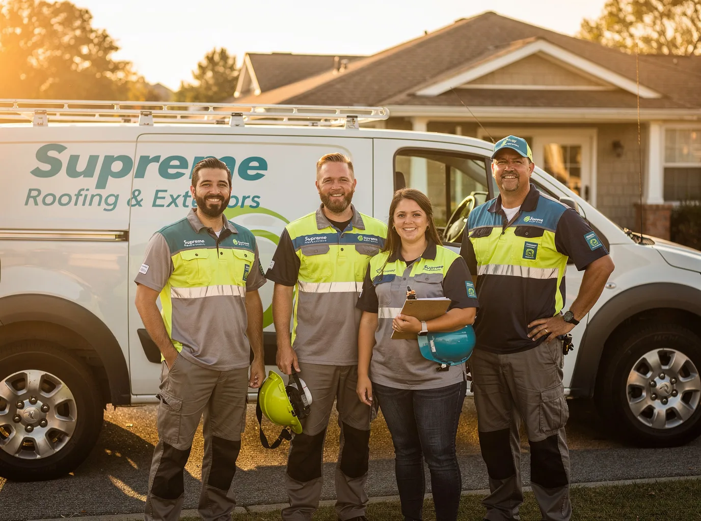 Roof Replacement company in Wells, MI