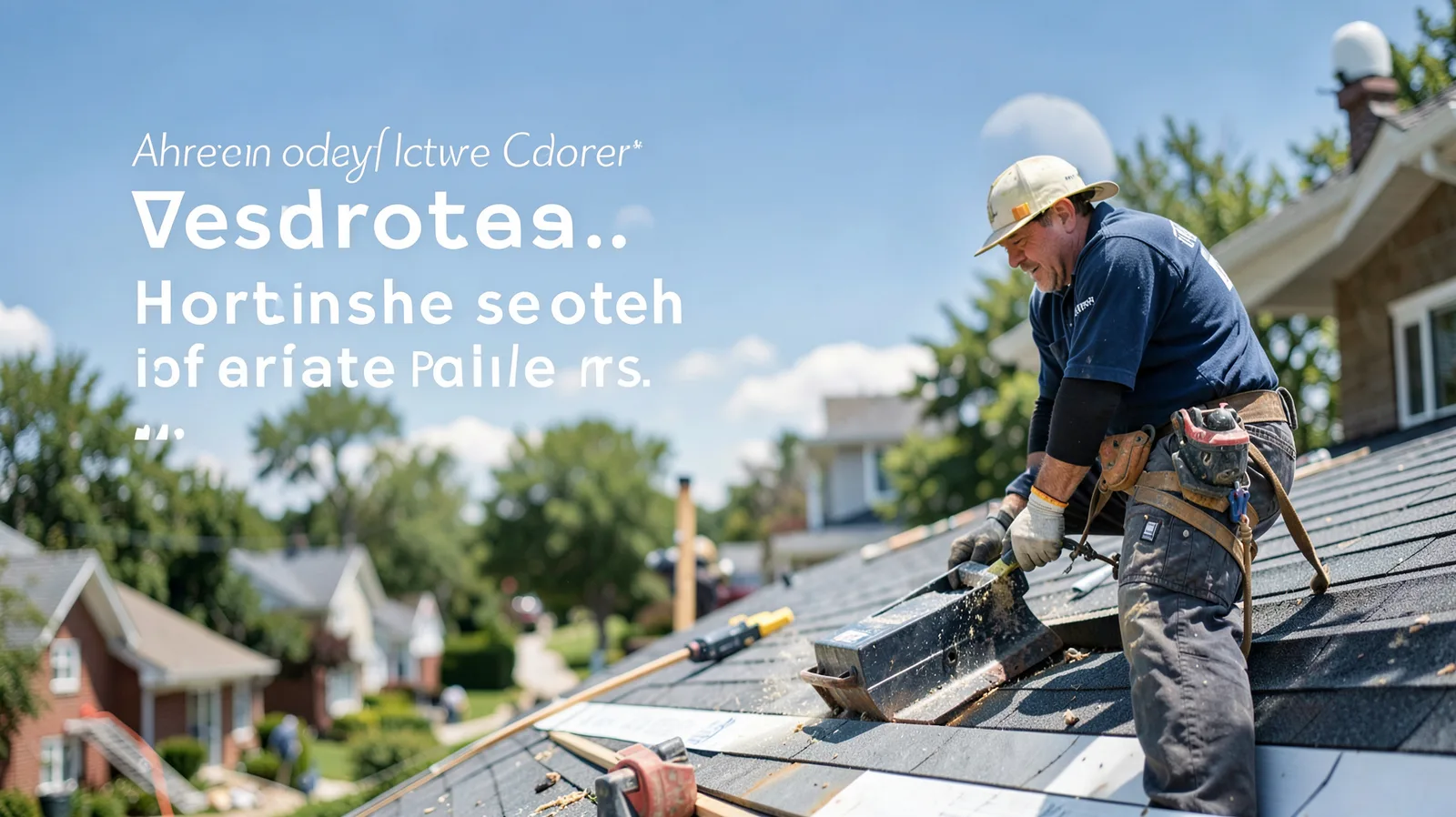 Roof Replacement in Wells, MI near me